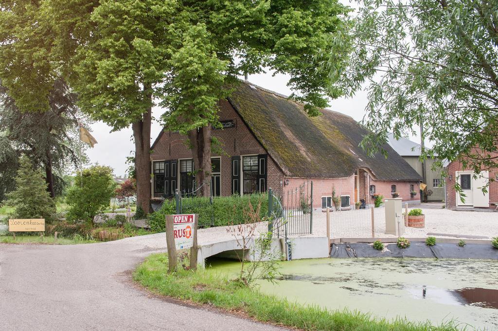 OudewaterRuyge Weyde Logies, Eco Farm公寓 外观 照片